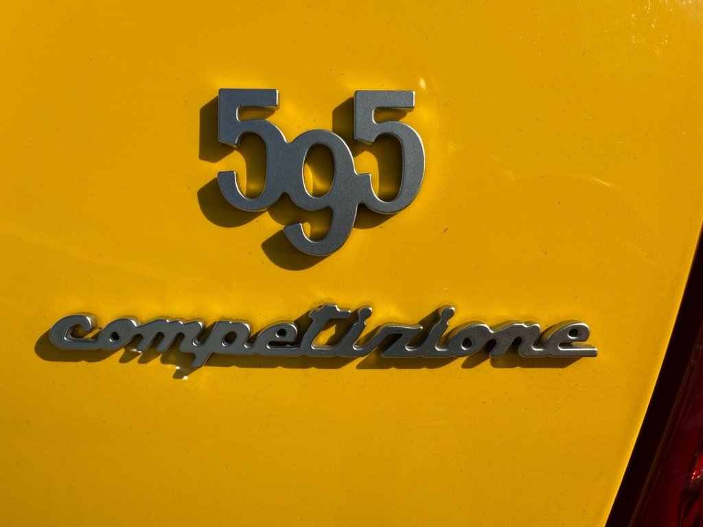 Used Abarth 595 2021 for sale - 76609128: Photo 7