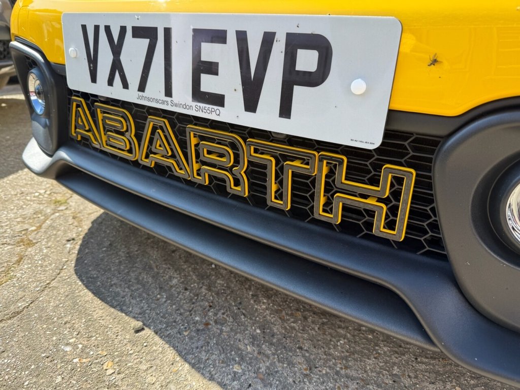 Used Abarth 595 2021 for sale - 76609128: Photo 8