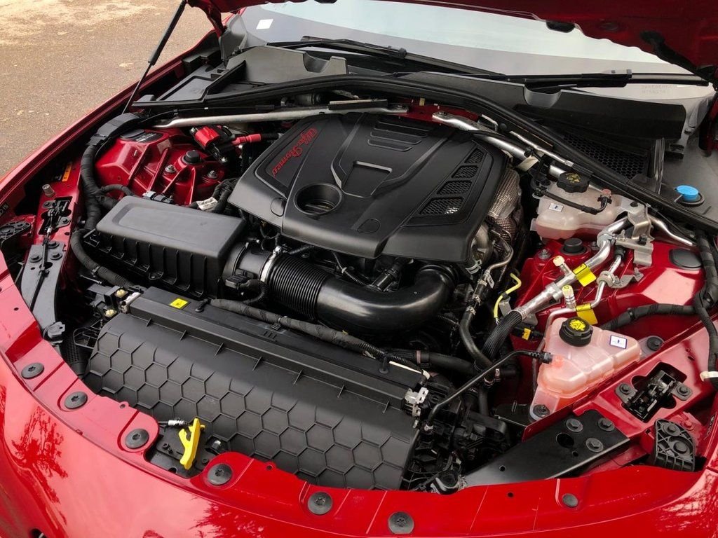 Used Alfa Romeo Giulia 2019 for sale - 76609095: Photo 11