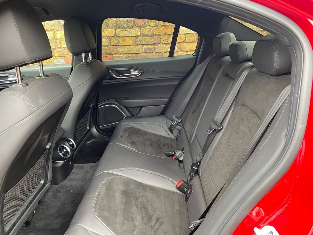 Used Alfa Romeo Giulia 2019 for sale - 76609095: Photo 23