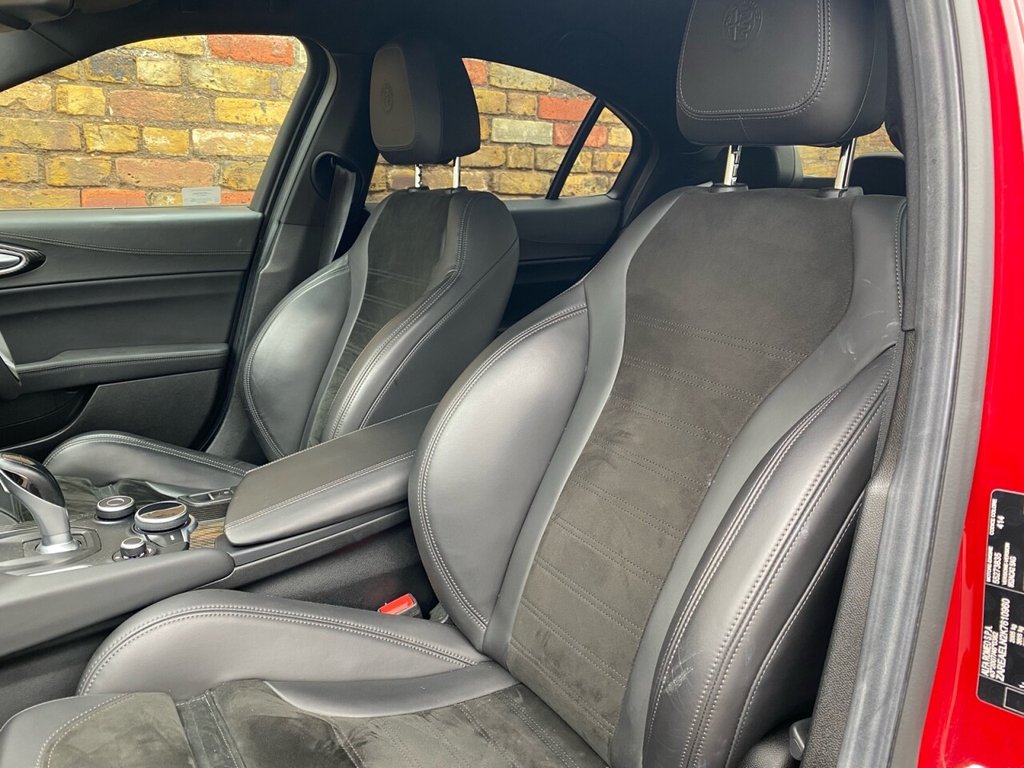 Used Alfa Romeo Giulia 2019 for sale - 76609095: Photo 24