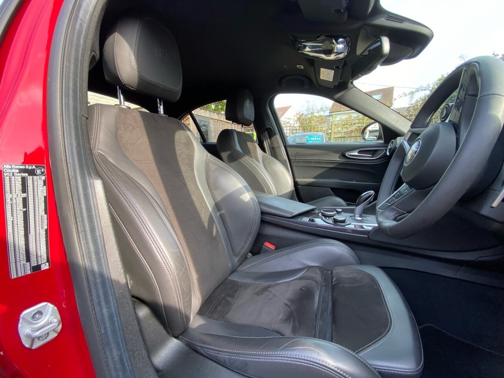 Used Alfa Romeo Giulia 2019 for sale - 76609095: Photo 28