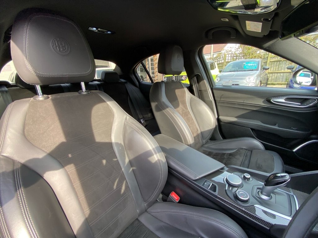Used Alfa Romeo Giulia 2019 for sale - 76609095: Photo 29