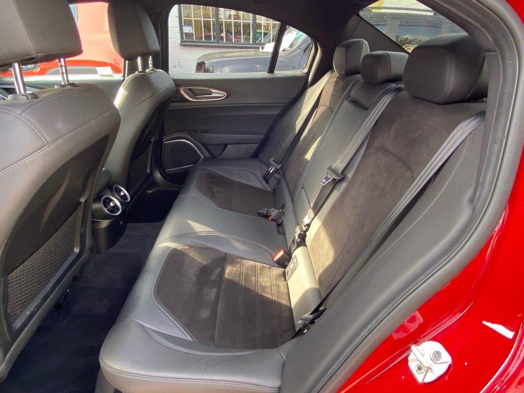 Used Alfa Romeo Giulia 2019 for sale - 76609095: Photo 34