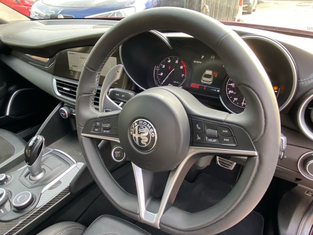 Used Alfa Romeo Giulia 2019 for sale - 76609095: Photo 35