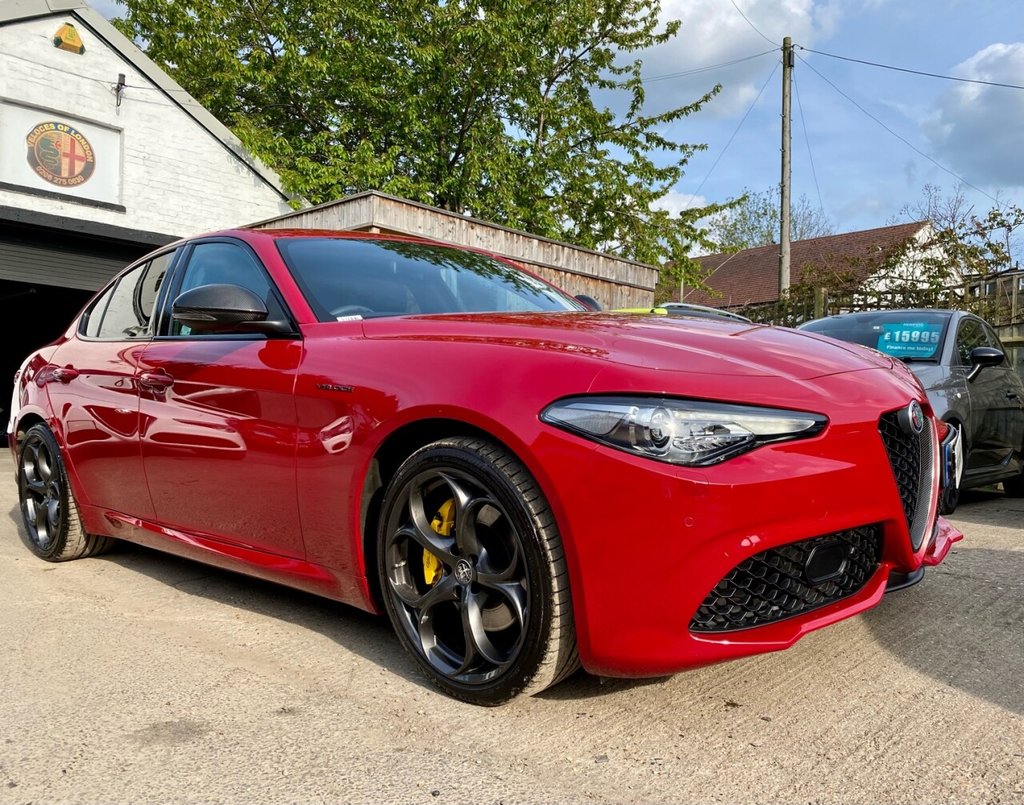Used Alfa Romeo Giulia 2019 for sale - 76609095: Photo 39