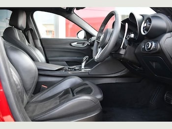 Used Alfa Romeo Giulia 2019 for sale - 76609095: Photo