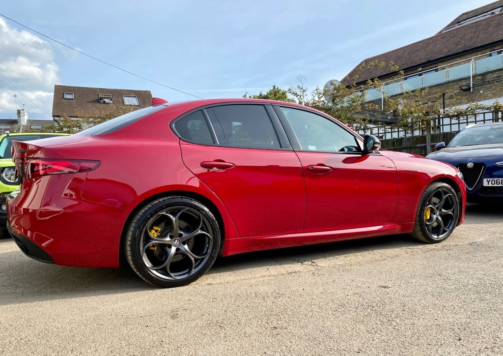 Used Alfa Romeo Giulia 2019 for sale - 76609095: Photo 40