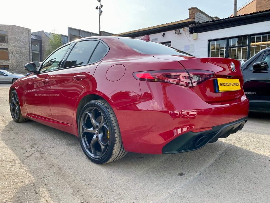 Used Alfa Romeo Giulia 2019 for sale - 76609095: Photo 41