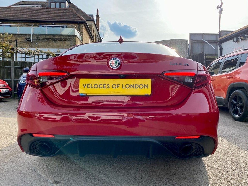 Used Alfa Romeo Giulia 2019 for sale - 76609095: Photo 42