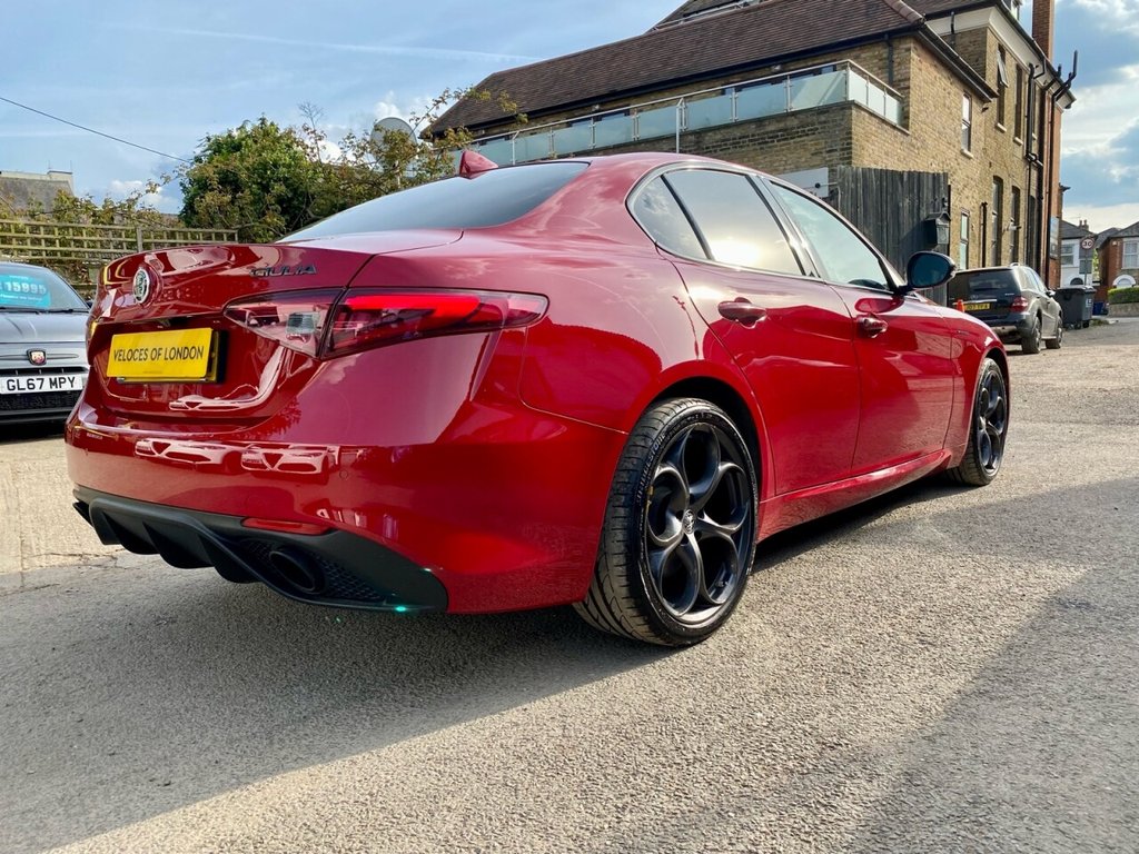 Used Alfa Romeo Giulia 2019 for sale - 76609095: Photo 43
