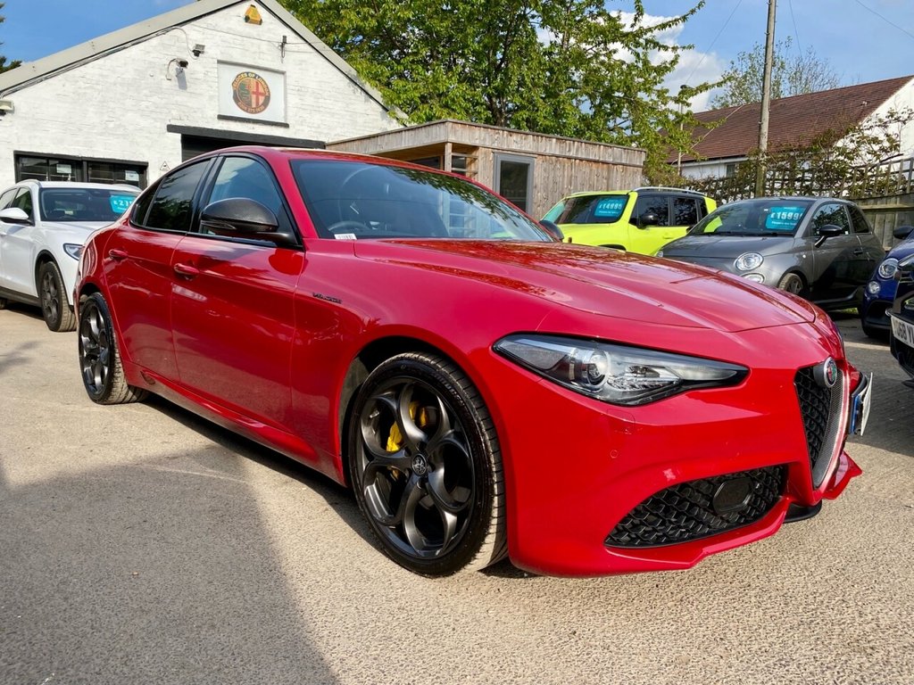 Used Alfa Romeo Giulia 2019 for sale - 76609095: Photo 44