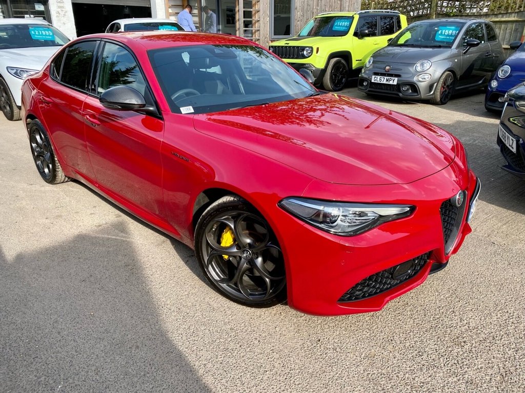Used Alfa Romeo Giulia 2019 for sale - 76609095: Photo 45
