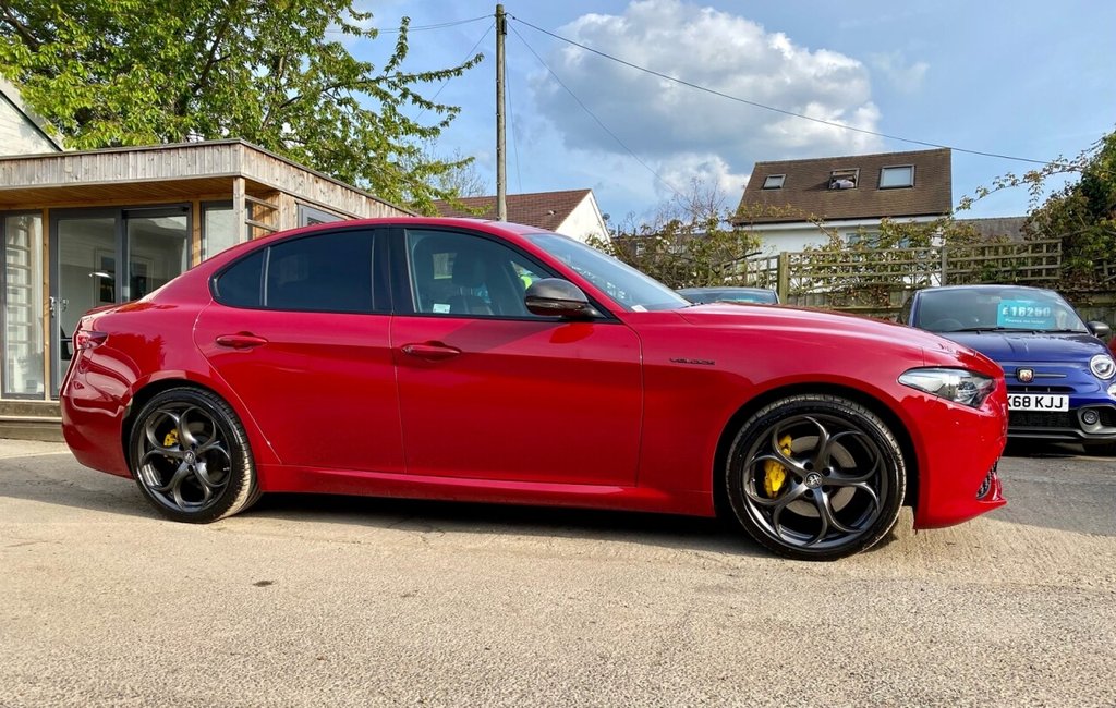 Used Alfa Romeo Giulia 2019 for sale - 76609095: Photo 5