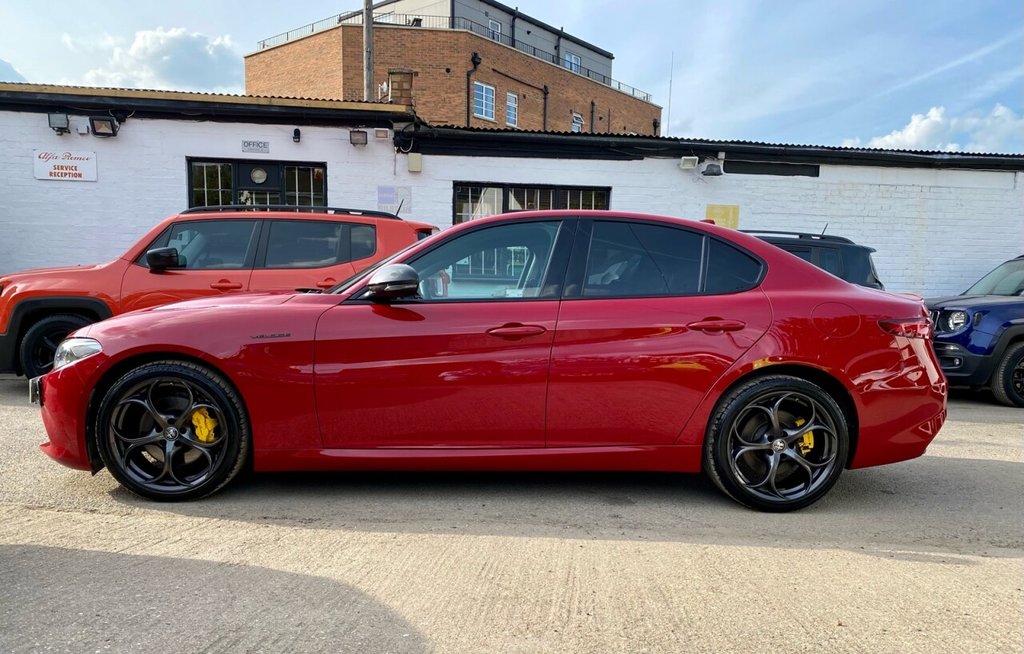 Used Alfa Romeo Giulia 2019 for sale - 76609095: Photo 6