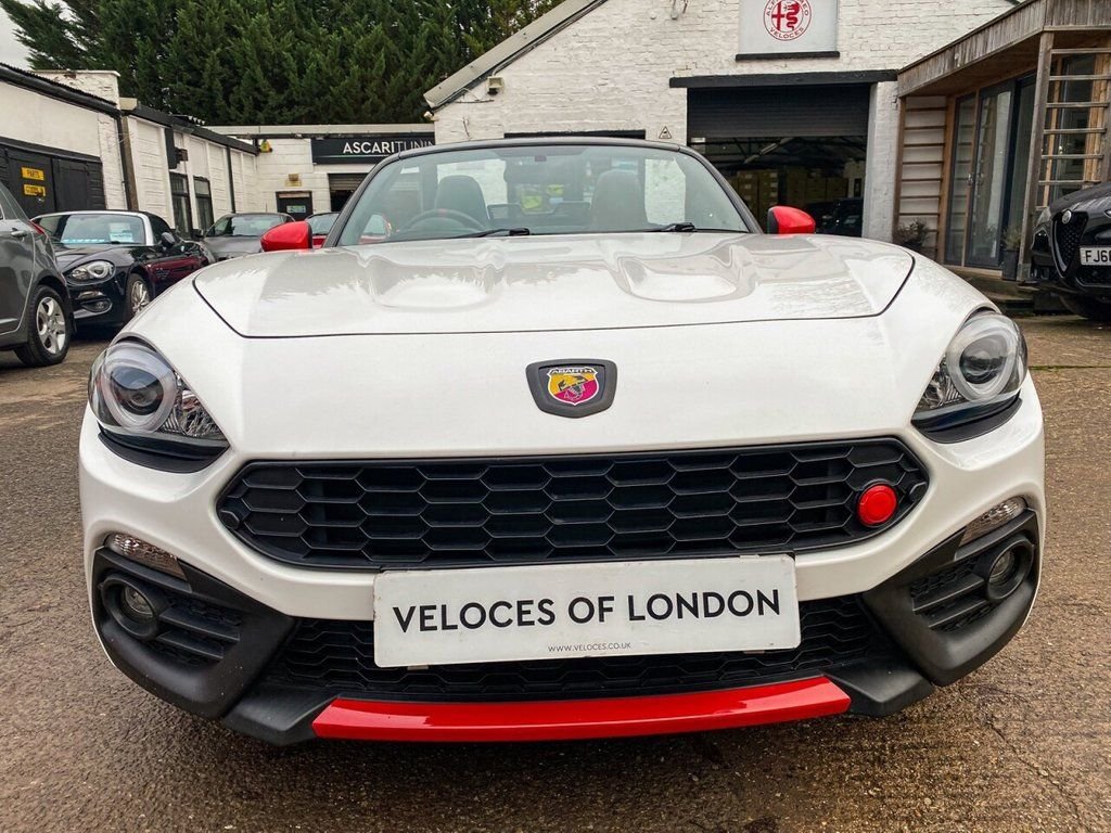 Used Abarth 124 Spider 2018 for sale - 77879304: Photo 2