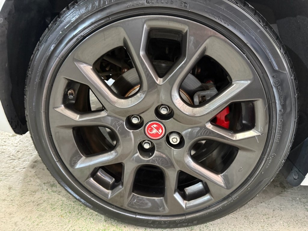 Used Abarth 124 Spider 2018 for sale - 77879304: Photo 28