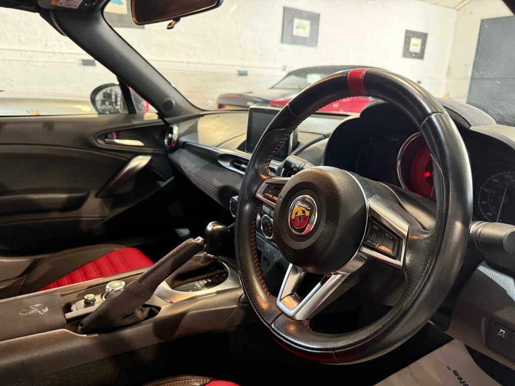 Used Abarth 124 Spider 2018 for sale - 77879304: Photo 29