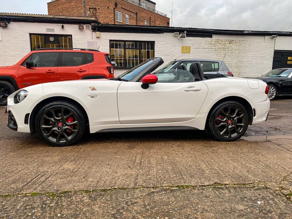 Used Abarth 124 Spider 2018 for sale - 77879304: Photo 5