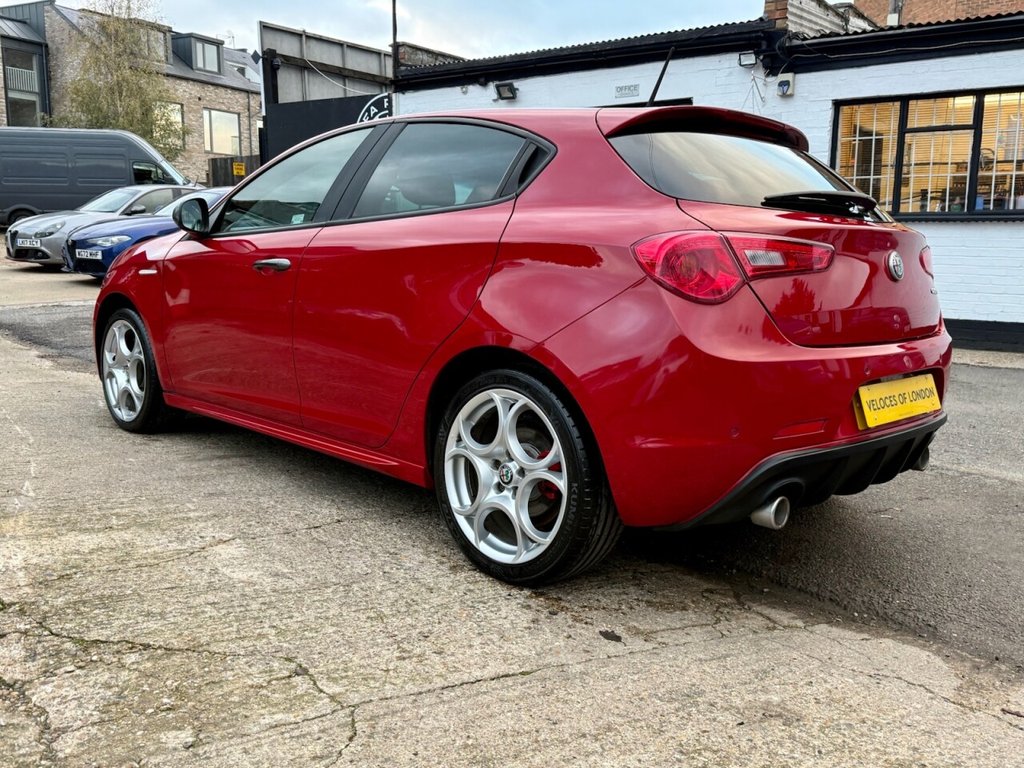 Used Alfa Romeo Giulietta 2017 for sale - 76711465: Photo 16