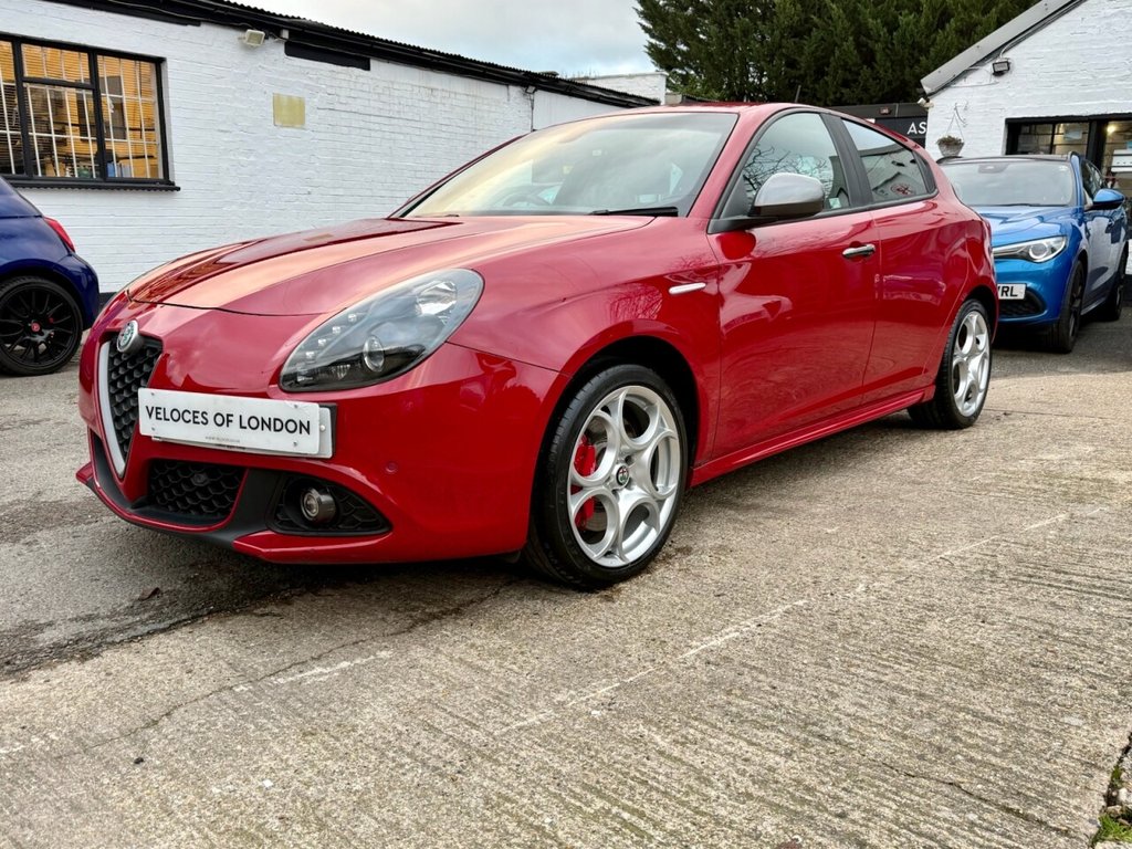 Used Alfa Romeo Giulietta 2017 for sale - 76711465: Photo 17