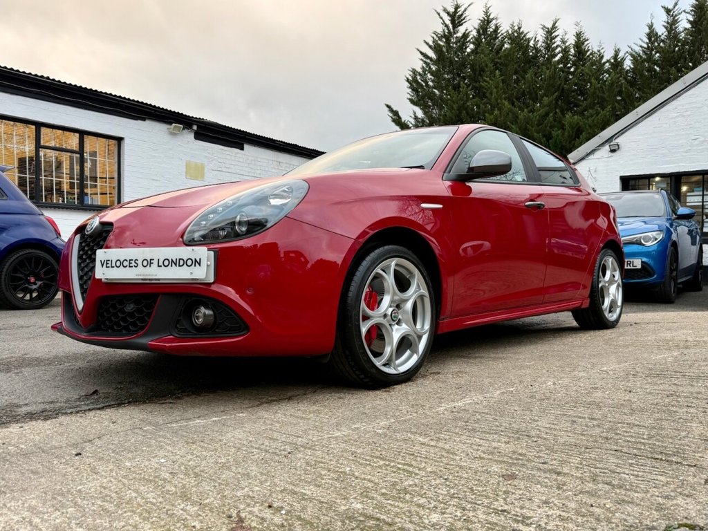 Used Alfa Romeo Giulietta 2017 for sale - 76711465: Photo 18