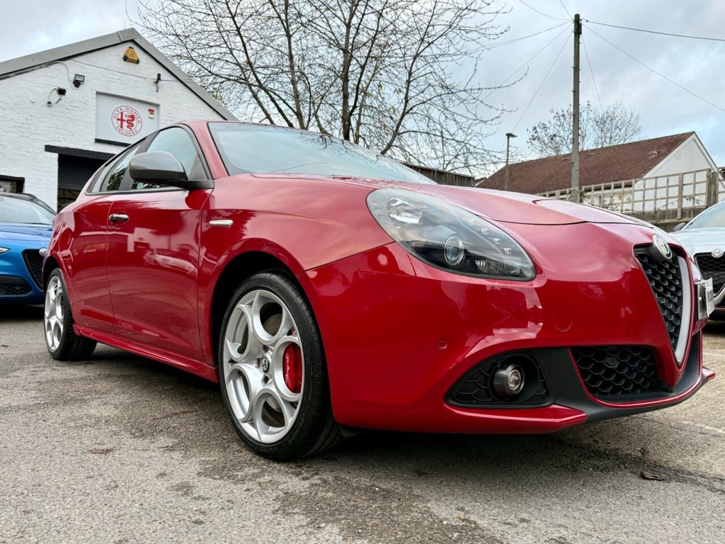 Used Alfa Romeo Giulietta 2017 for sale - 76711465: Photo 19