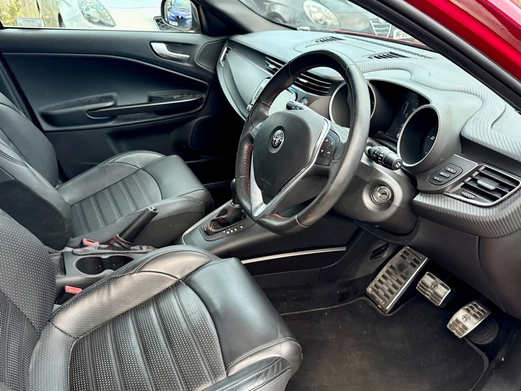 Used Alfa Romeo Giulietta 2017 for sale - 76711465: Photo 2