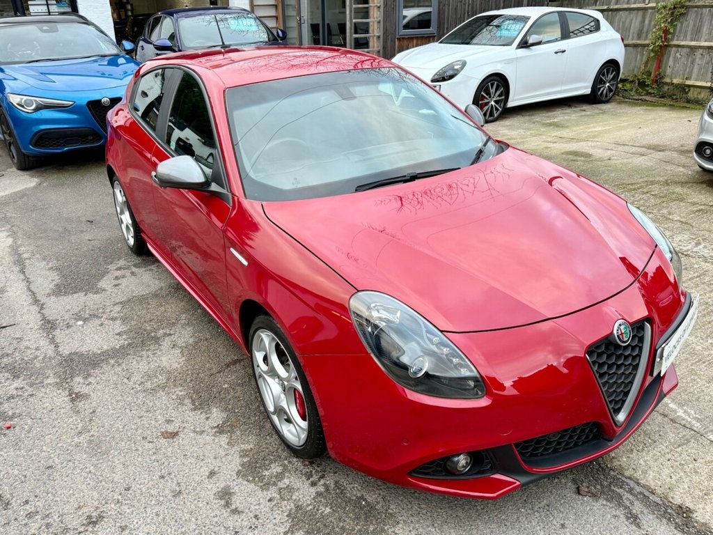 Used Alfa Romeo Giulietta 2017 for sale - 76711465: Photo 20