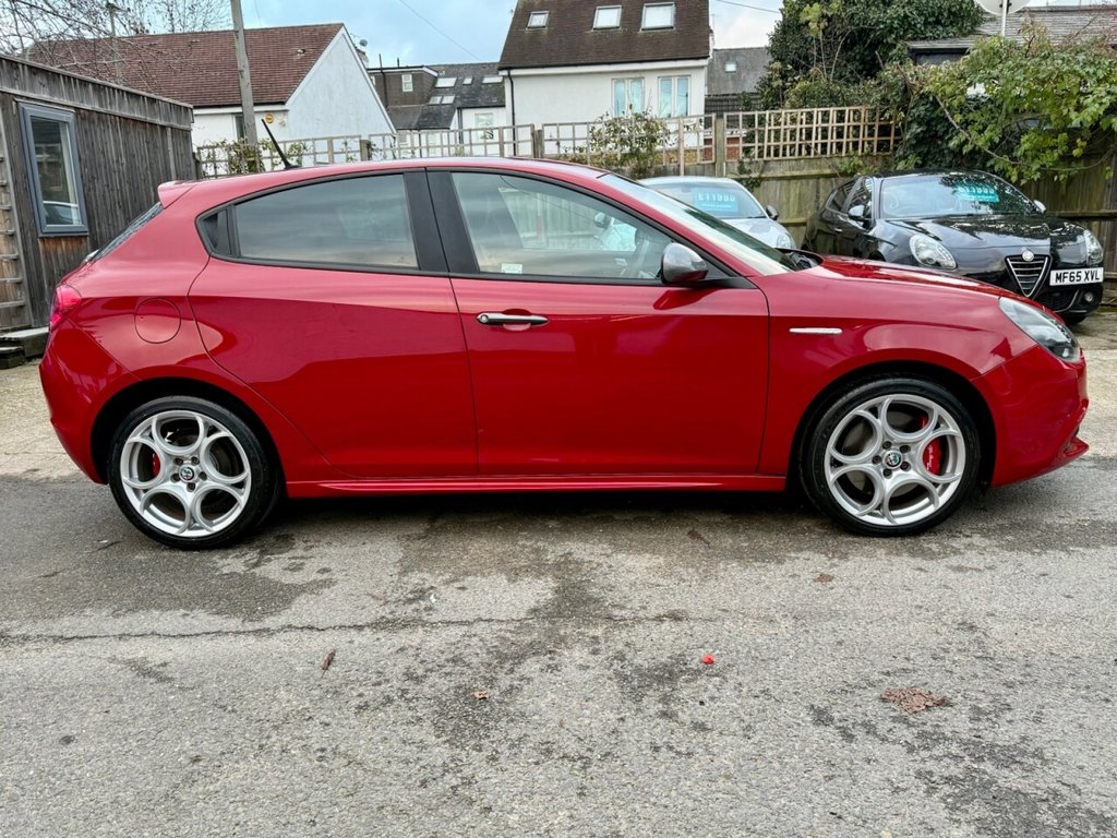 Used Alfa Romeo Giulietta 2017 for sale - 76711465: Photo 21