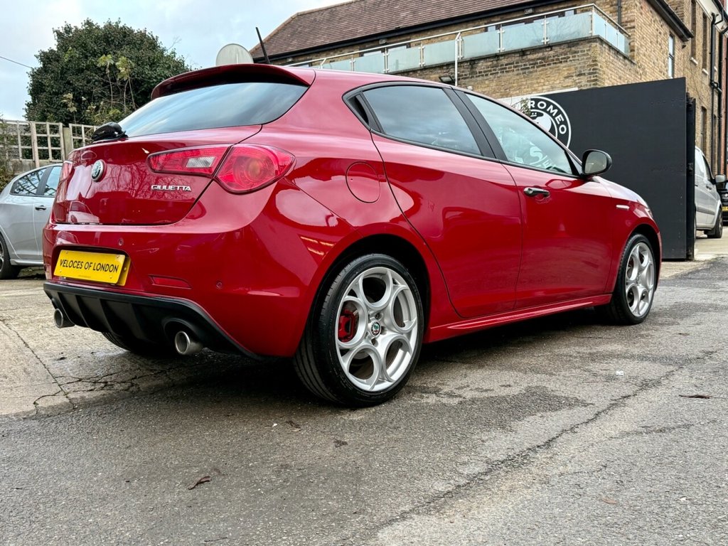 Used Alfa Romeo Giulietta 2017 for sale - 76711465: Photo 22