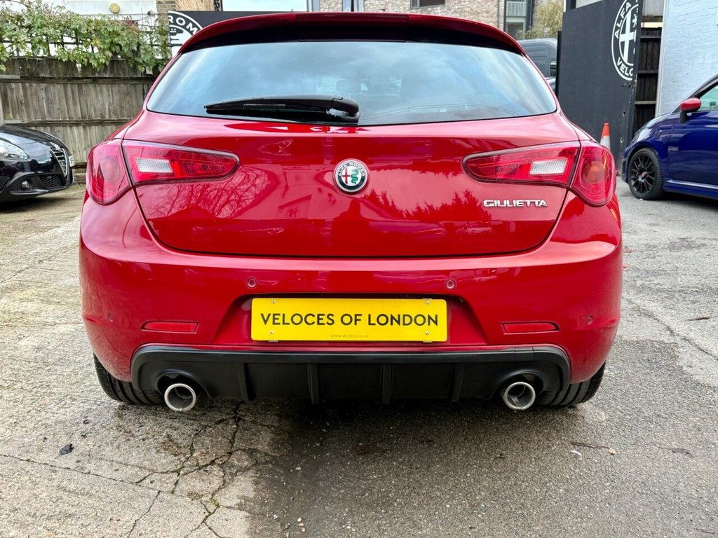 Used Alfa Romeo Giulietta 2017 for sale - 76711465: Photo 23