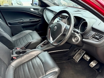 Used Alfa Romeo Giulietta 2017 for sale - 76711465: Photo