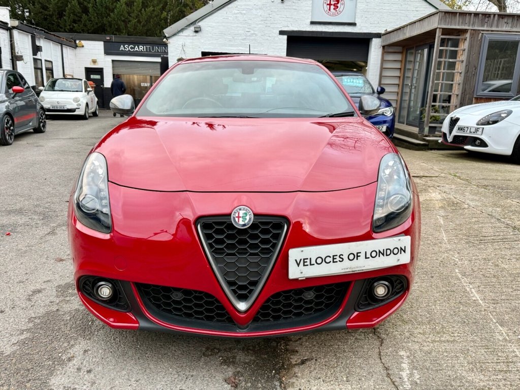 Used Alfa Romeo Giulietta 2017 for sale - 76711465: Photo 3