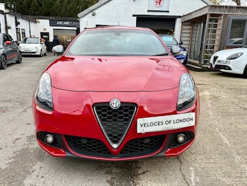 Used Alfa Romeo Giulietta 2017 for sale - 76711465: Photo
