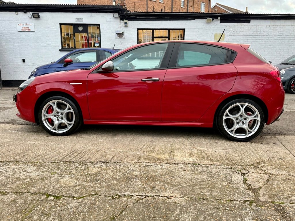 Used Alfa Romeo Giulietta 2017 for sale - 76711465: Photo 4