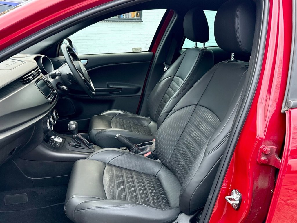 Used Alfa Romeo Giulietta 2017 for sale - 76711465: Photo 7