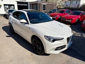 Used Alfa Romeo Stelvio 2019 for sale - 78695894: Photo