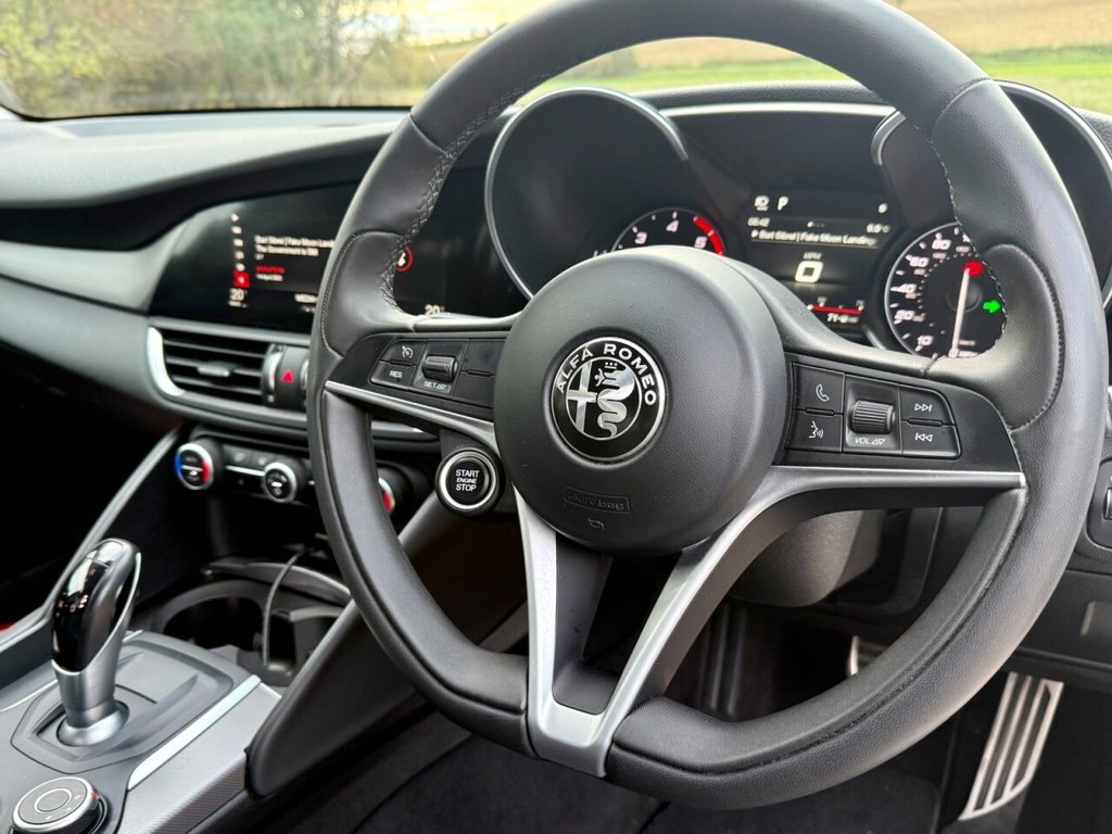 Used Alfa Romeo Giulia 2018 for sale - 76609127: Photo 23