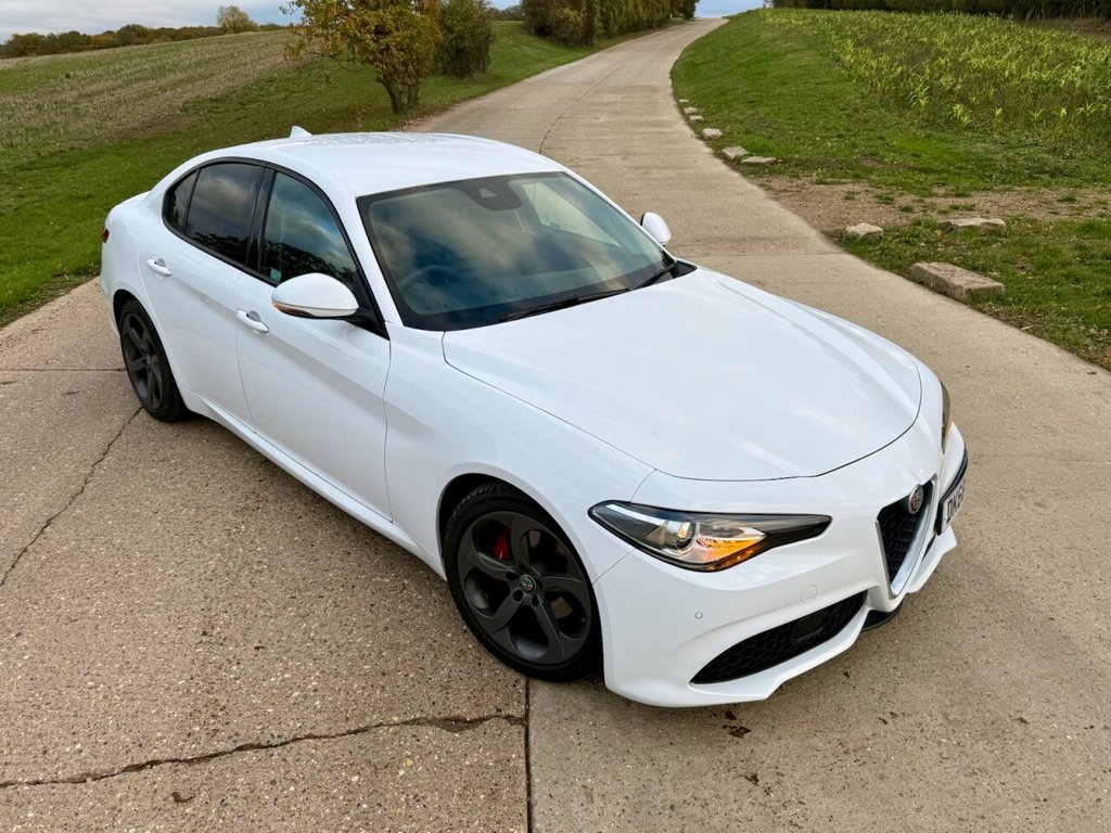 Used Alfa Romeo Giulia 2018 for sale - 76609127: Photo 24