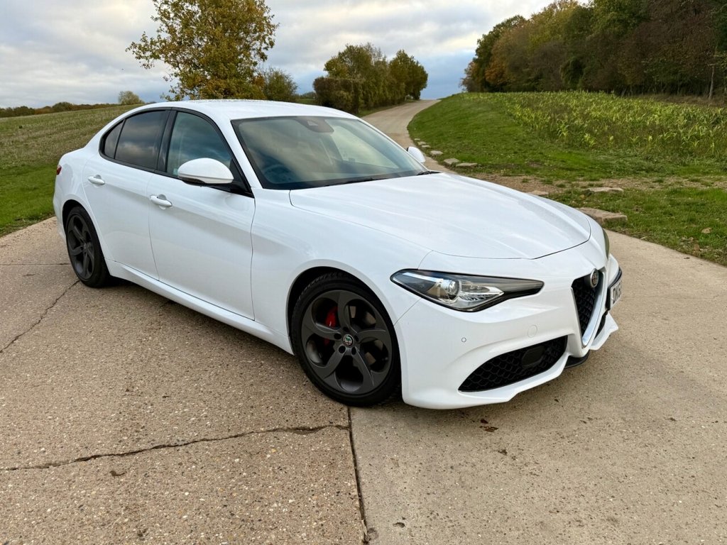 Used Alfa Romeo Giulia 2018 for sale - 76609127: Photo 25
