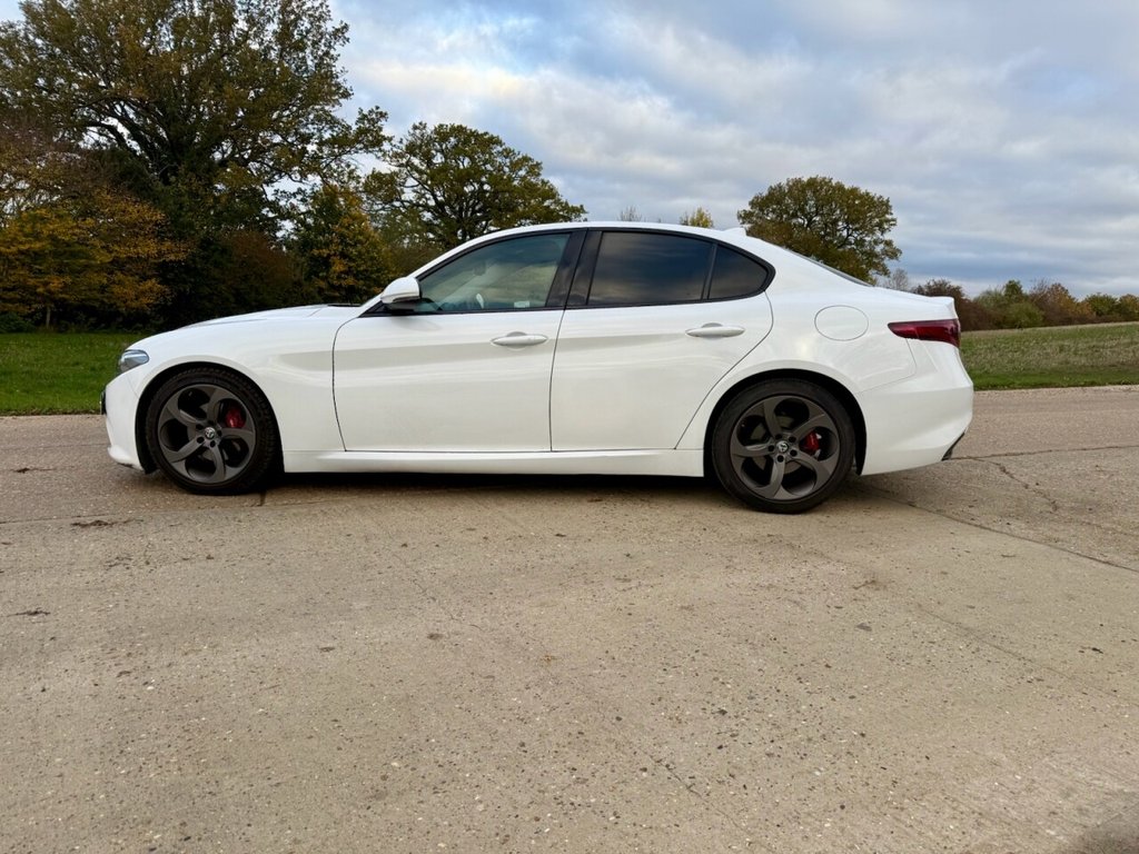Used Alfa Romeo Giulia 2018 for sale - 76609127: Photo 26