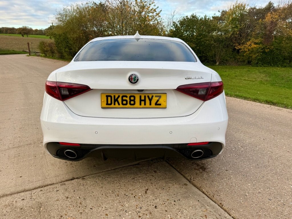 Used Alfa Romeo Giulia 2018 for sale - 76609127: Photo 29