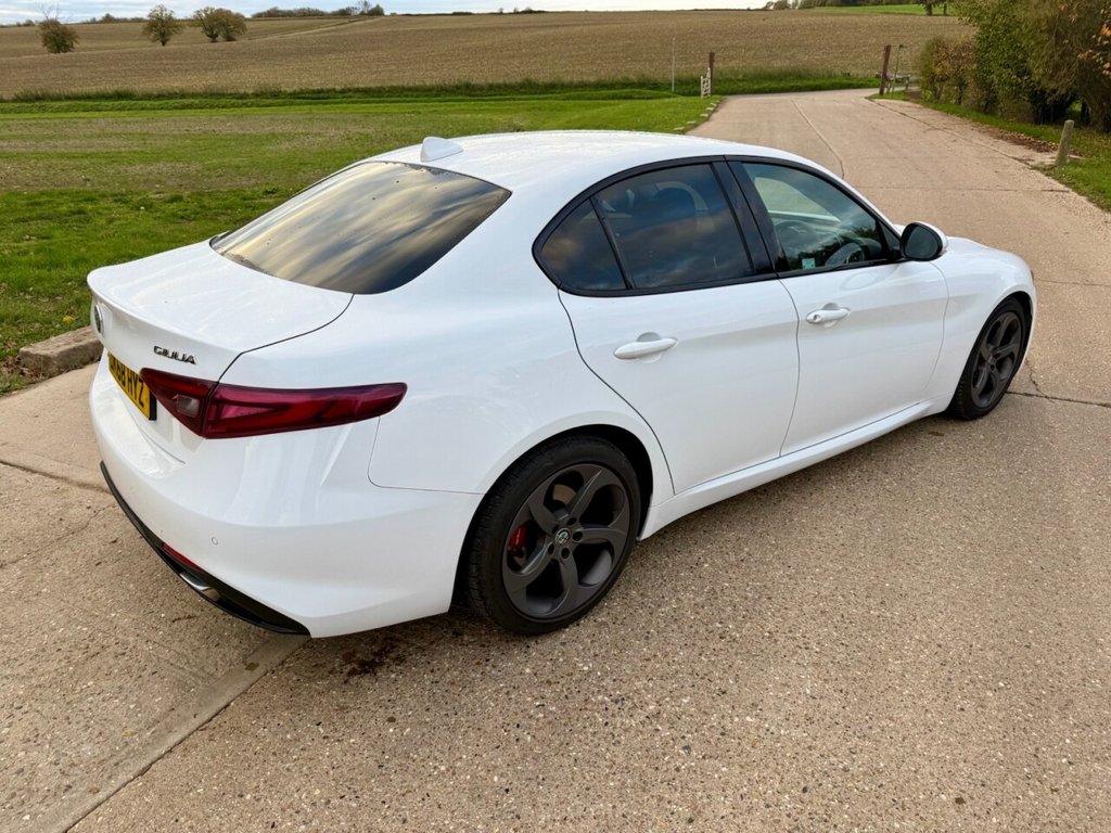 Used Alfa Romeo Giulia 2018 for sale - 76609127: Photo 30