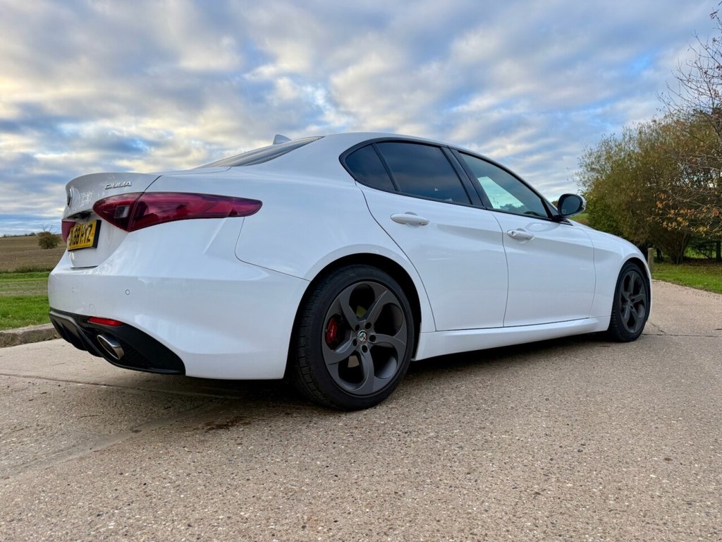 Used Alfa Romeo Giulia 2018 for sale - 76609127: Photo 31