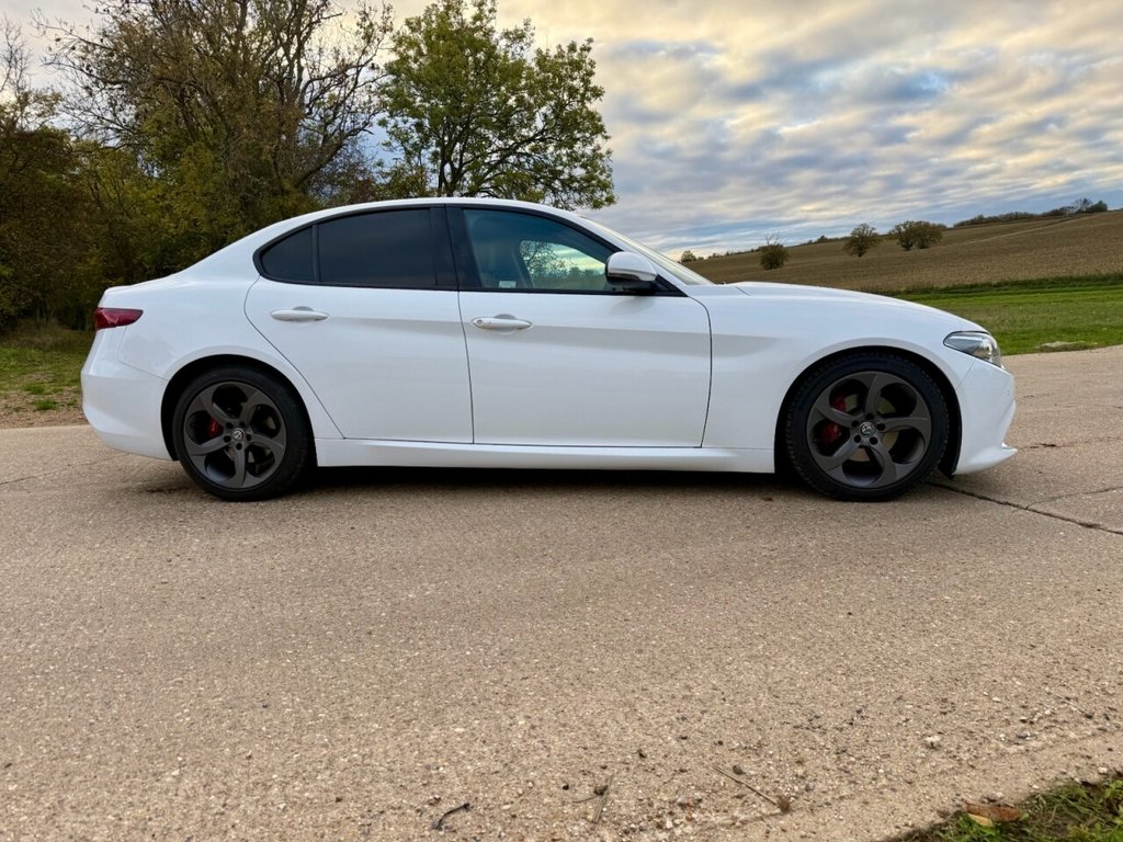 Used Alfa Romeo Giulia 2018 for sale - 76609127: Photo 32
