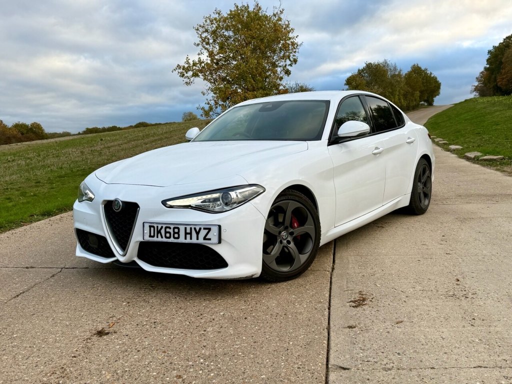Used Alfa Romeo Giulia 2018 for sale - 76609127: Photo 33