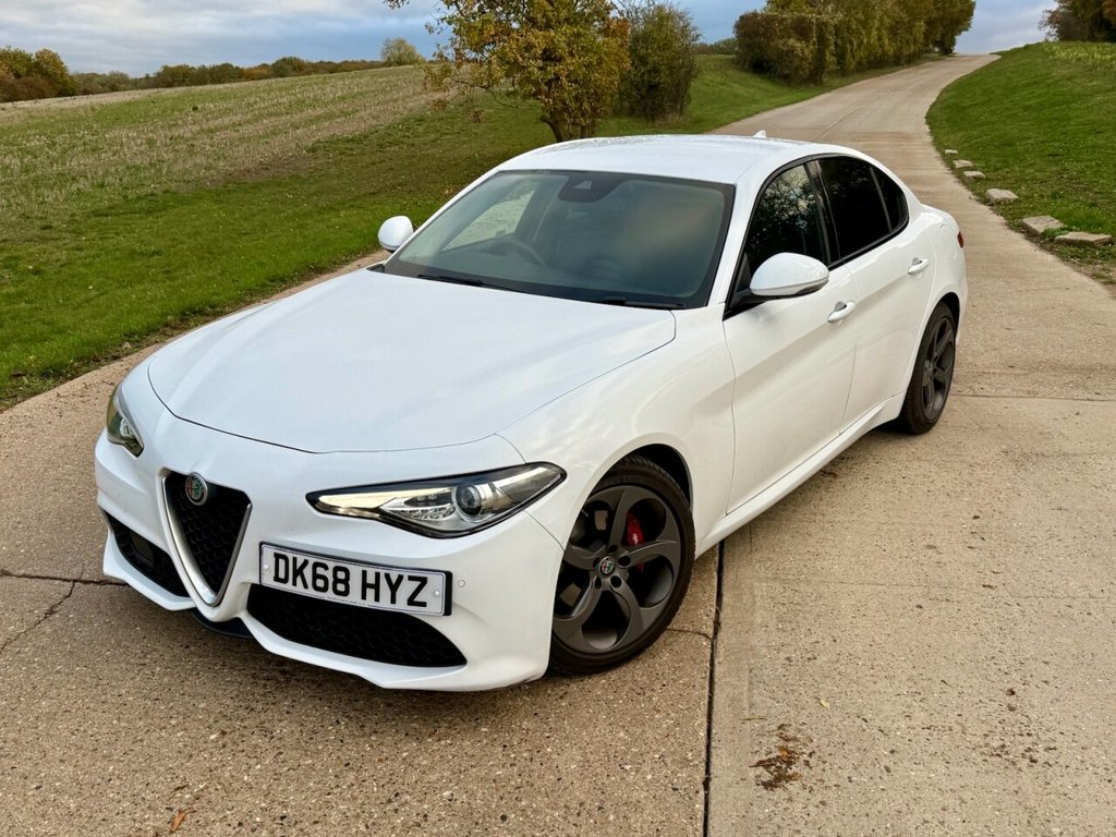 Used Alfa Romeo Giulia 2018 for sale - 76609127: Photo 34