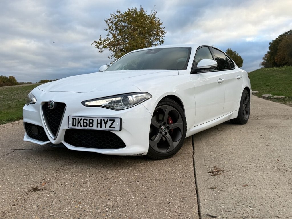 Used Alfa Romeo Giulia 2018 for sale - 76609127: Photo 35