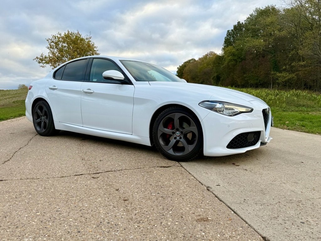 Used Alfa Romeo Giulia 2018 for sale - 76609127: Photo 4